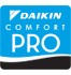 Logo Daikin Comfort Pro