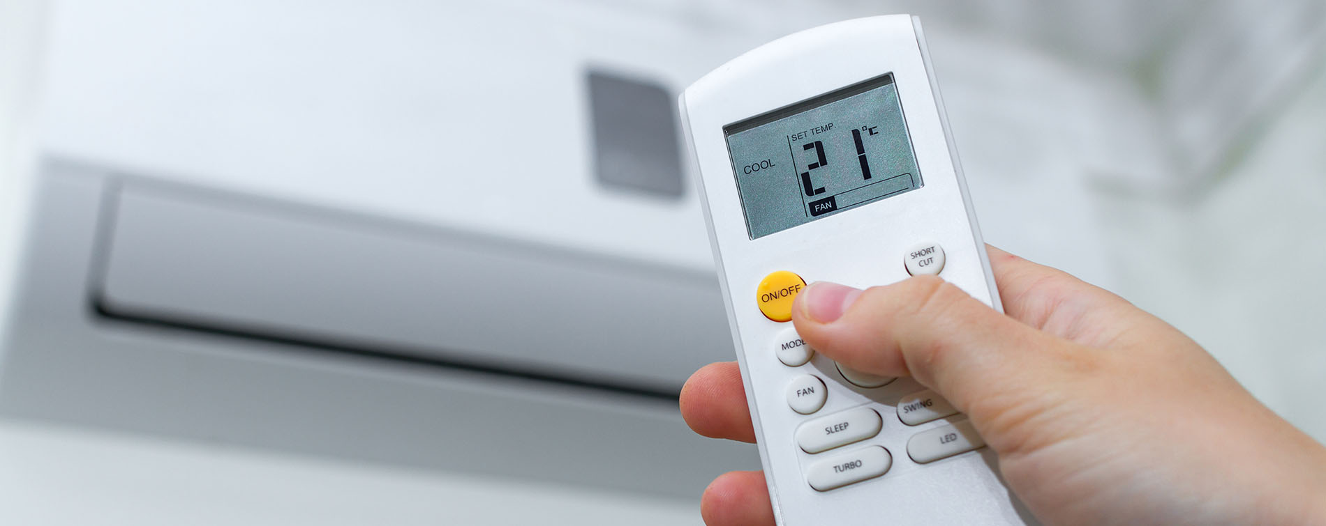 service de climatisation et de chauffage