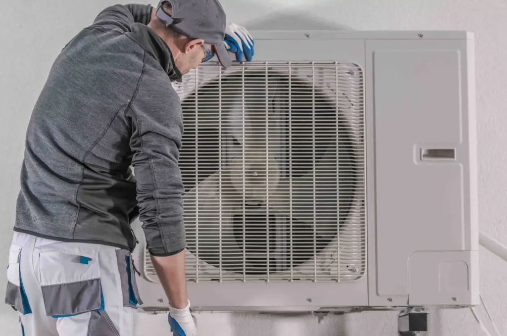 Wall-Mounted Heat Pumps