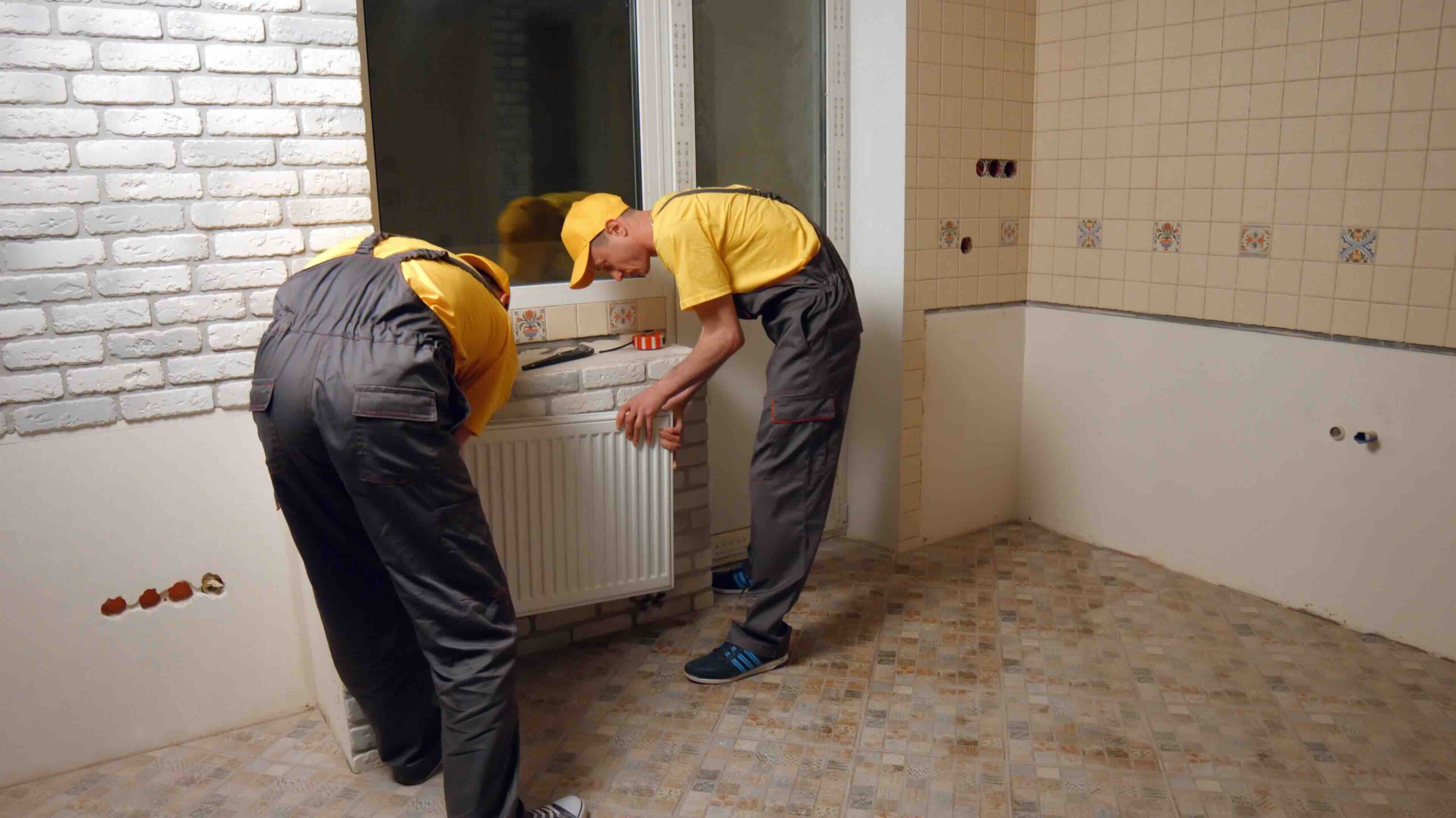 embaucher un entrepreneur local en chauffage