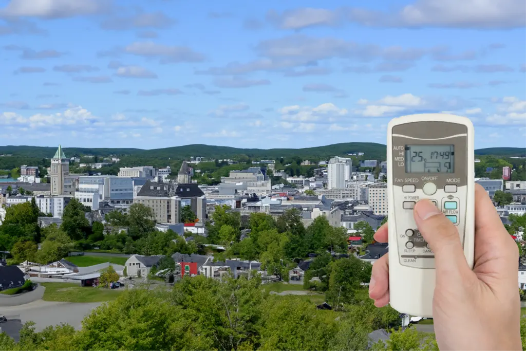 Air Conditioning in Saint-Eustache