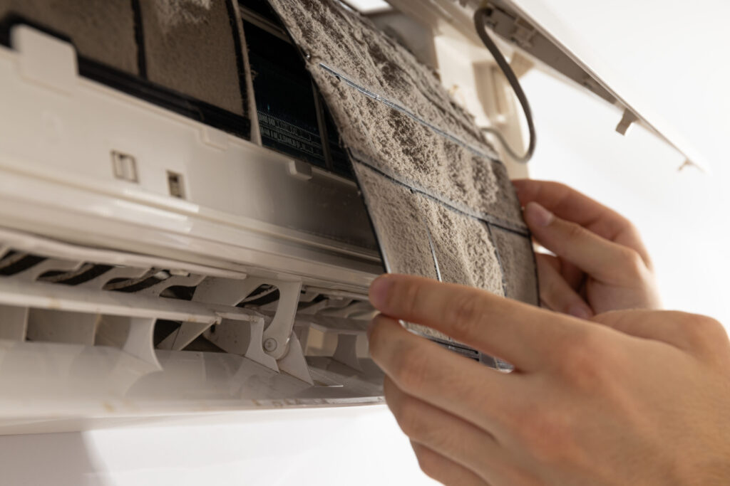 Changing Your Air Conditioning Filters