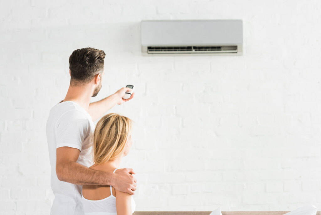 Low Consumption Air Conditioning