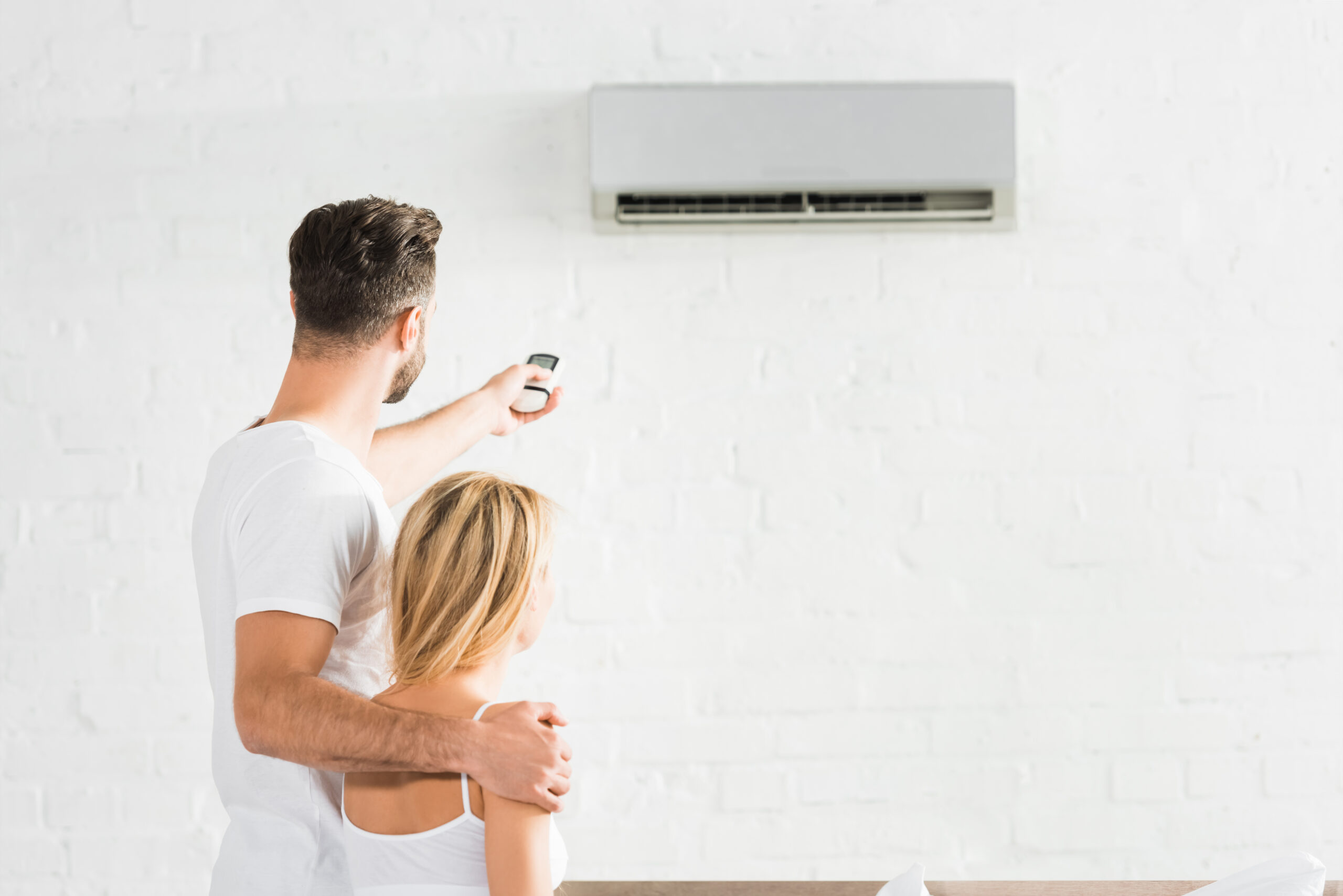 Low Consumption Air Conditioning