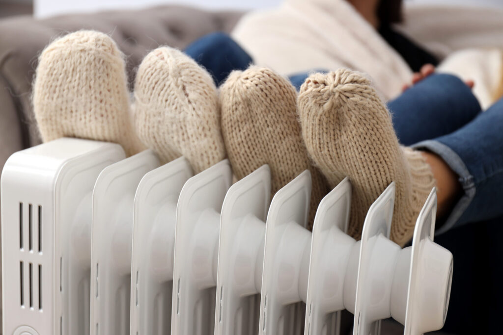 Advantages of Dual-Energy Heating