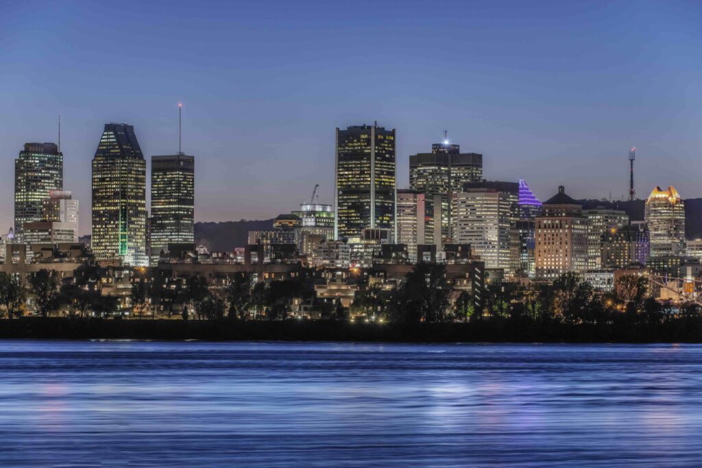 Install a heat pump in Montreal