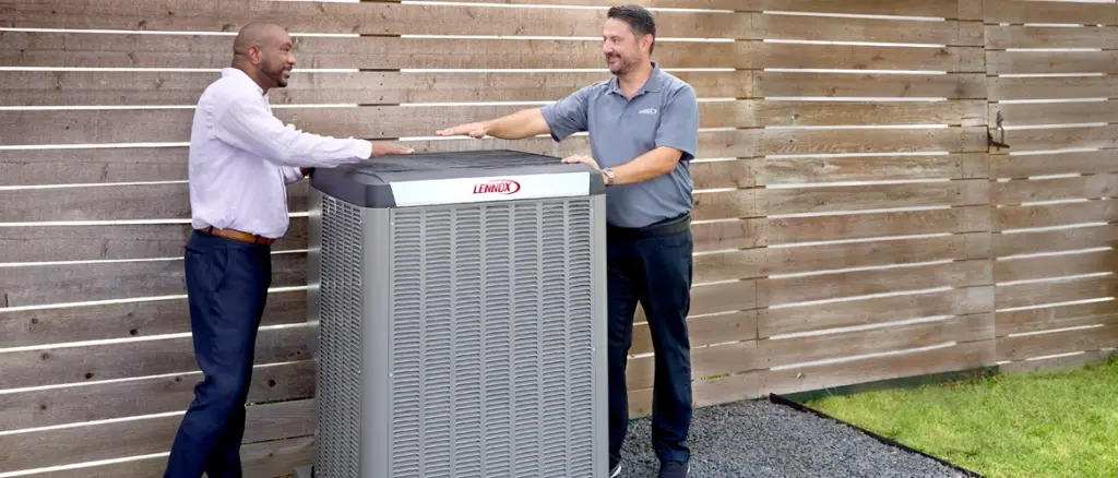Lennox_installation_géoservices