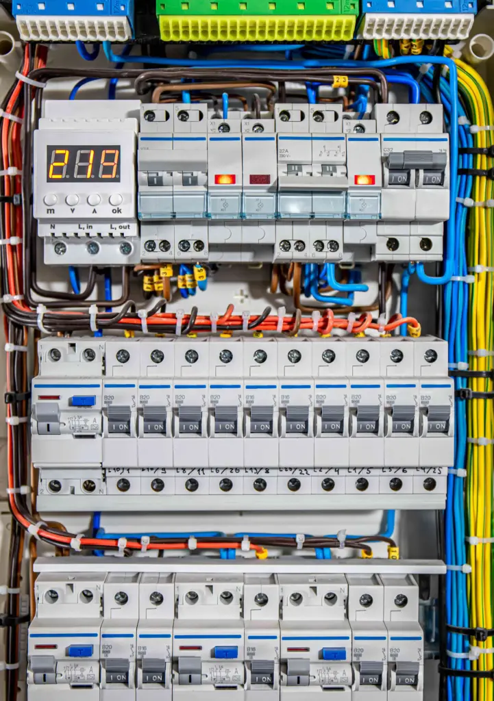installations électriques pensée au quotidien