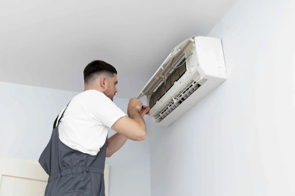 réparateur thermopompe murale