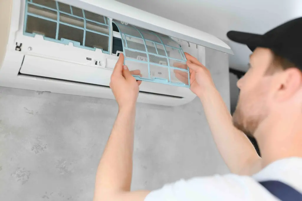 réparer une thermopompe