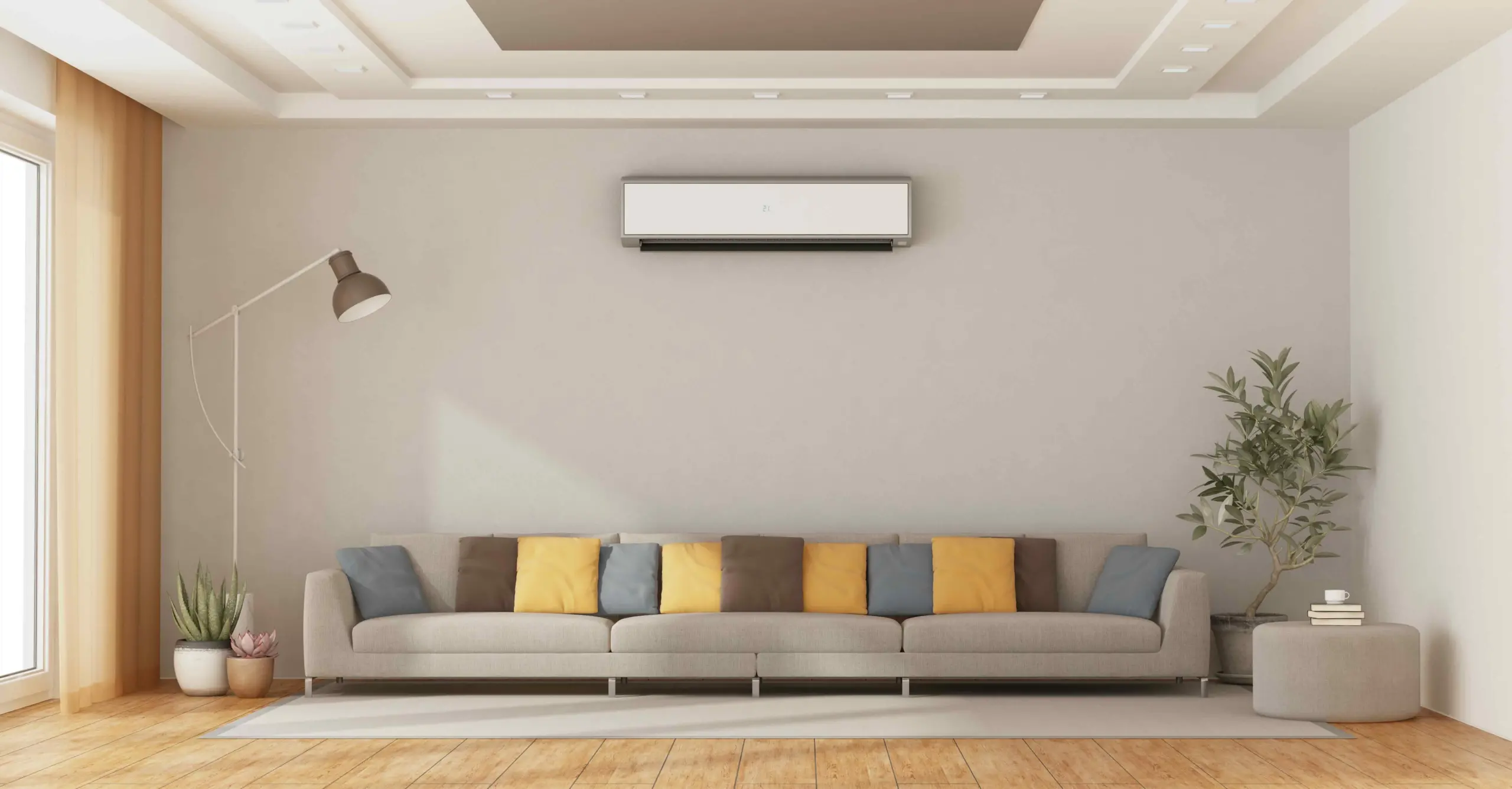 thermopompe murale installation
