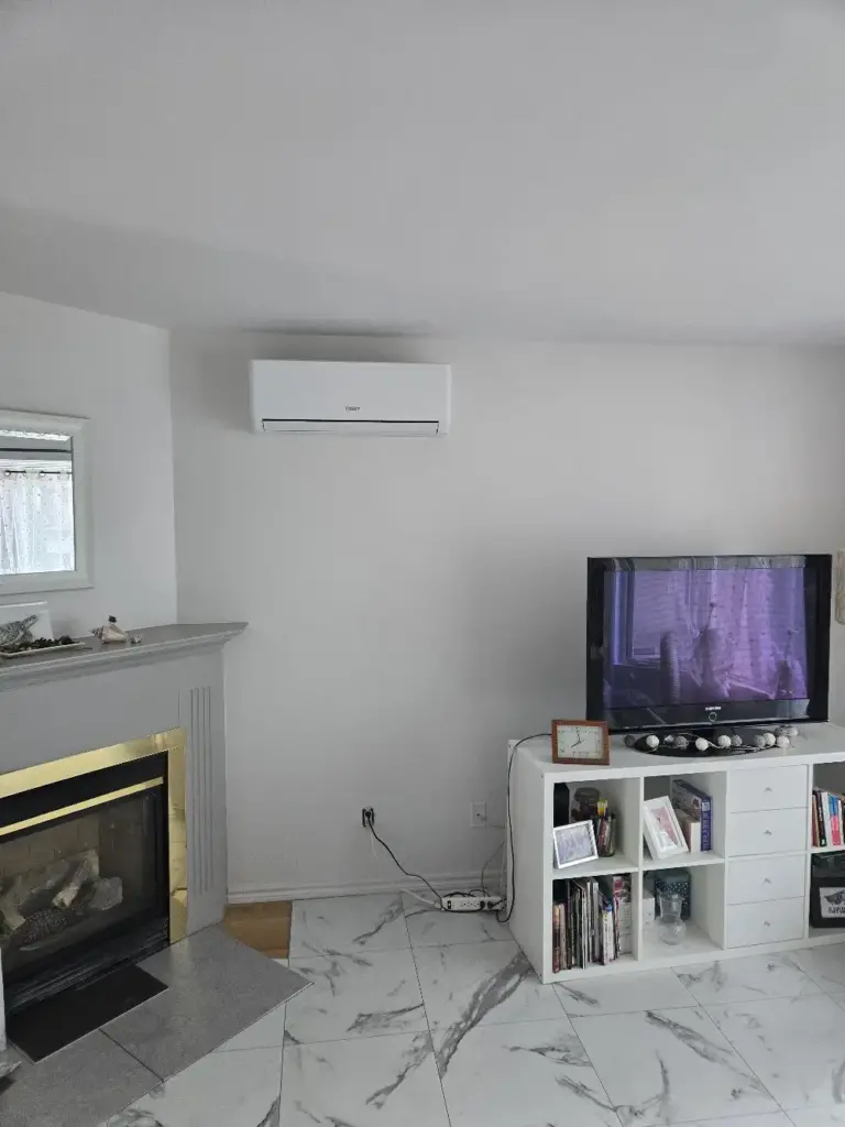 Climatisation performante géoservices