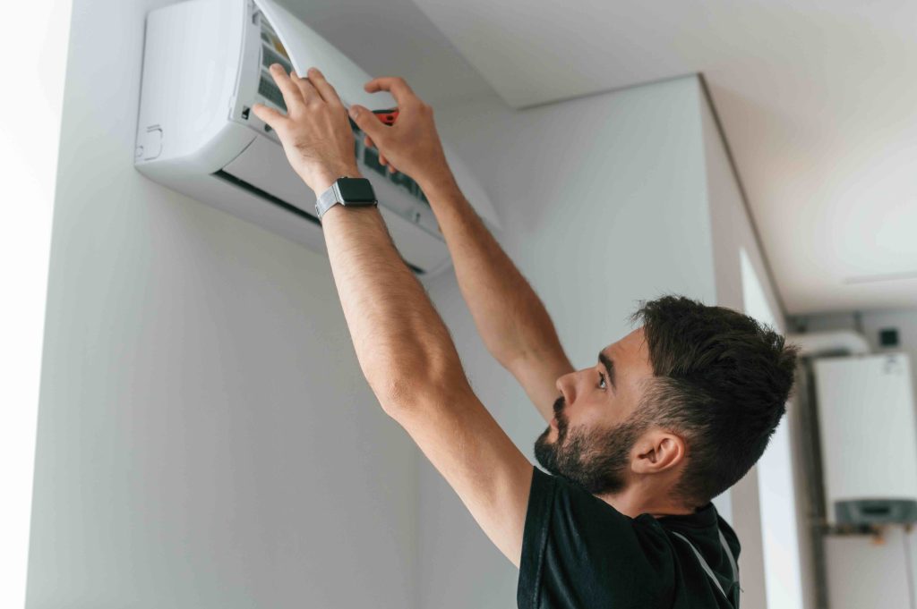 Installation d'une thermopompe