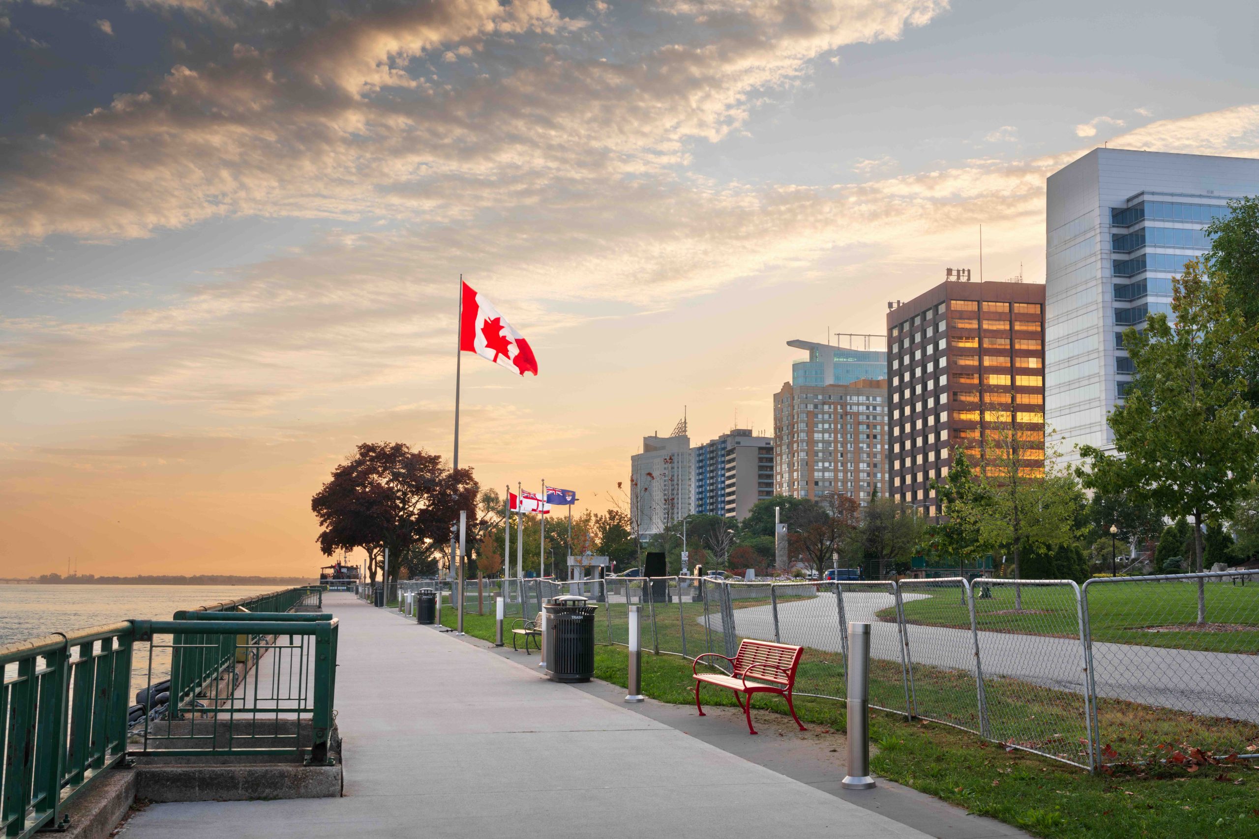 climatisation progresse partout au Canada