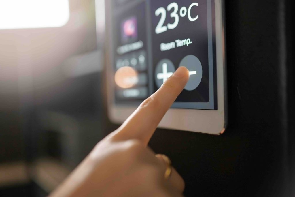 Chauffage géothermique par GéoServices