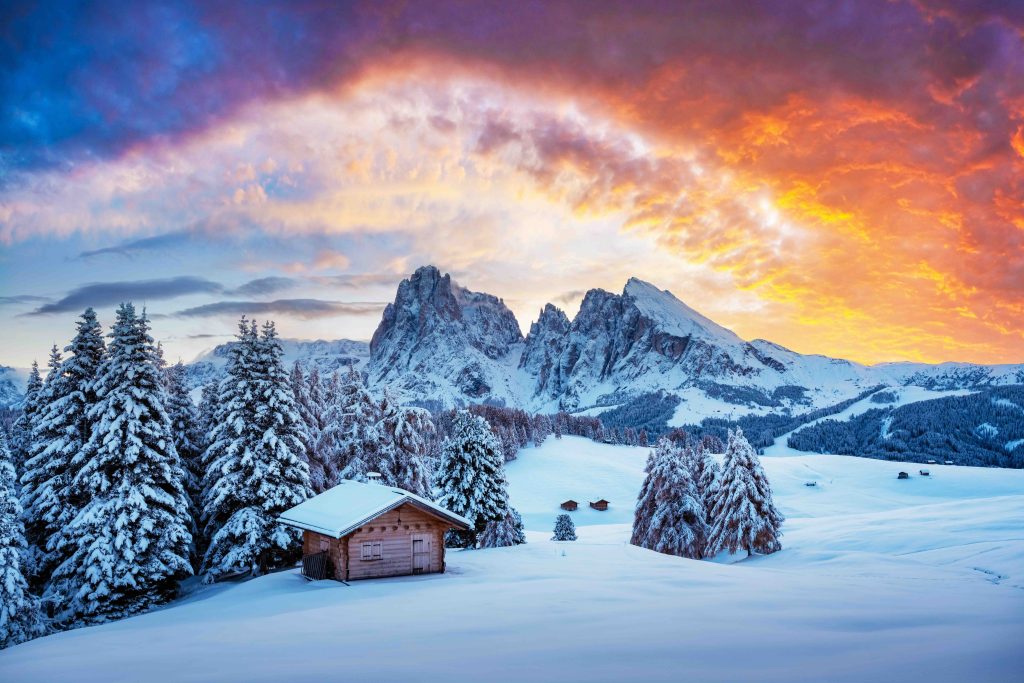 Entretenir un chauffage en hiver