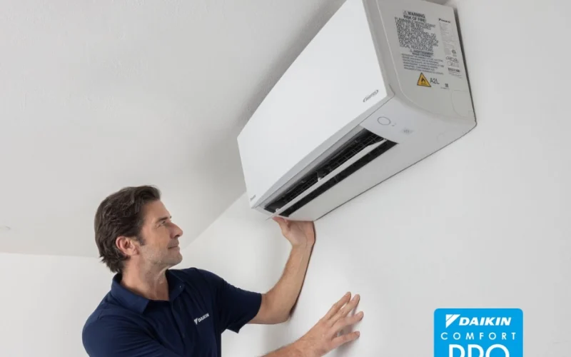 Les climatisation Daikin
