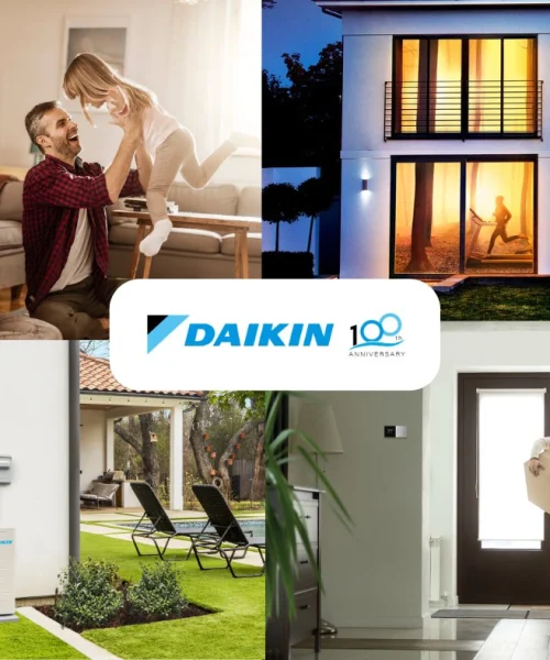 pourquoi chosir Daikin