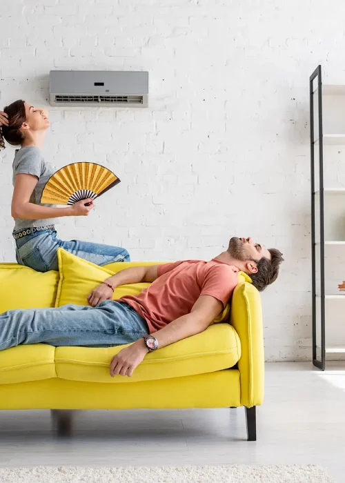 Climatisation murale pour votre confort géoservices
